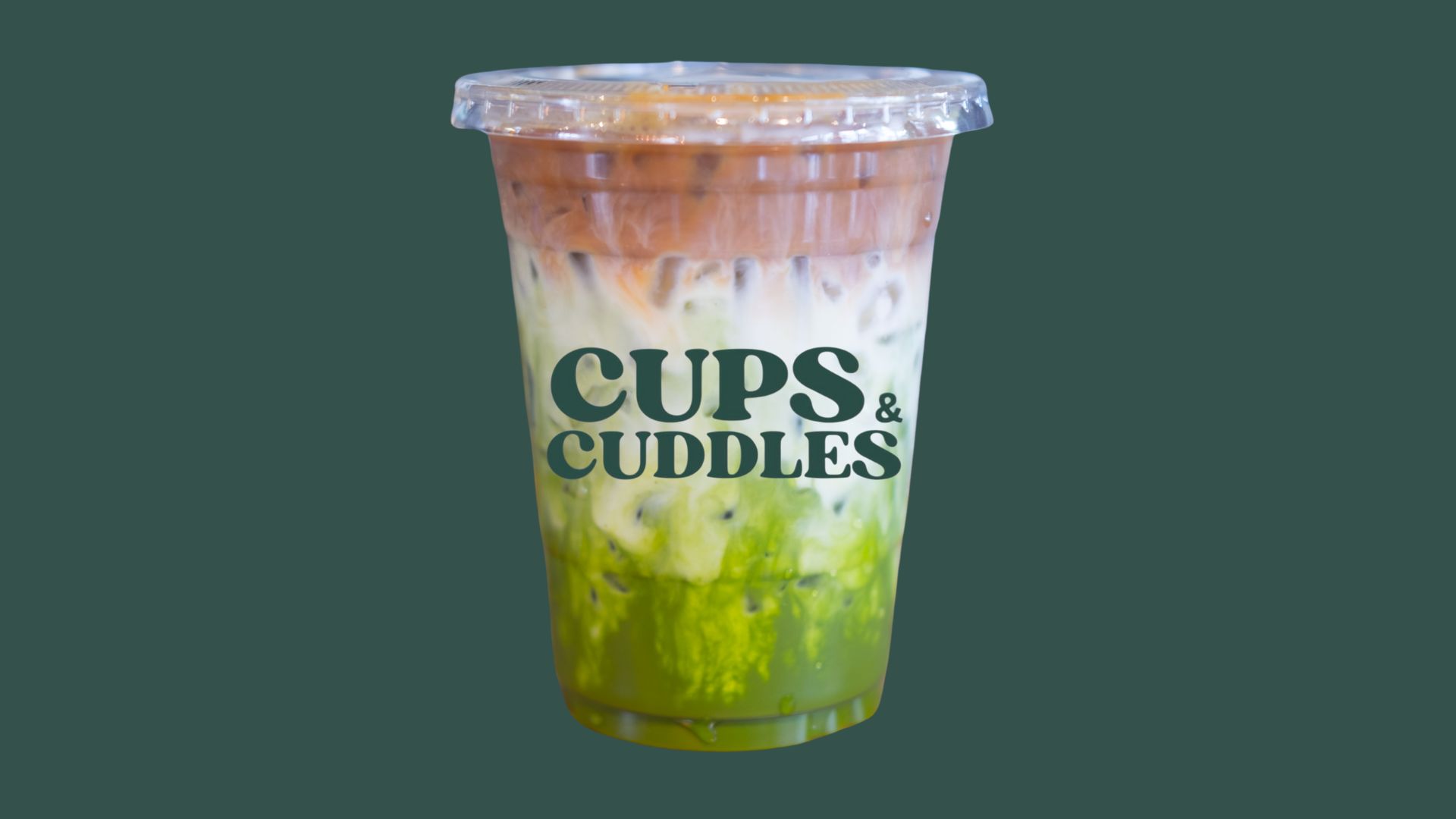 Dirty Matcha