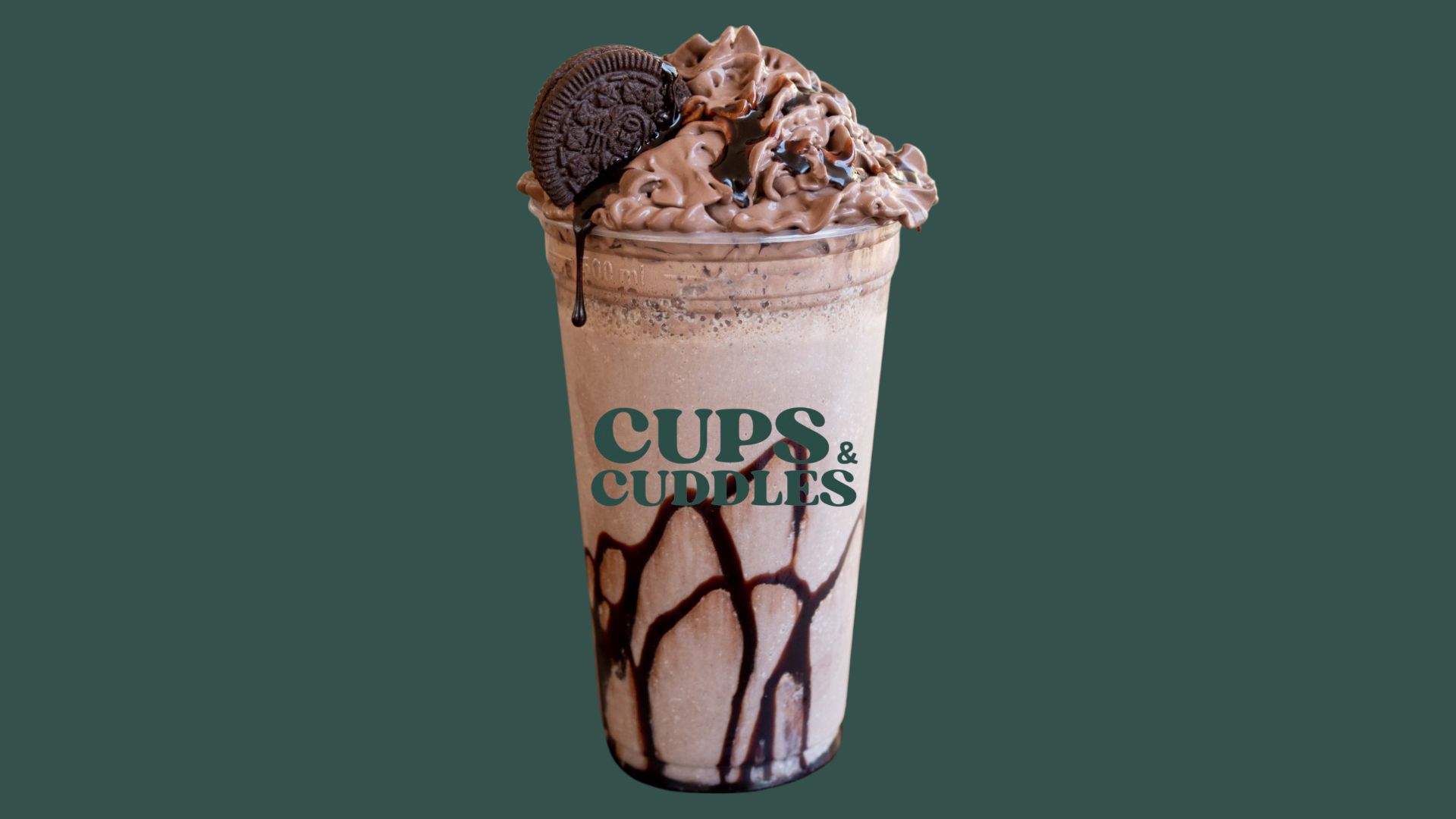 Oreo Crumble
